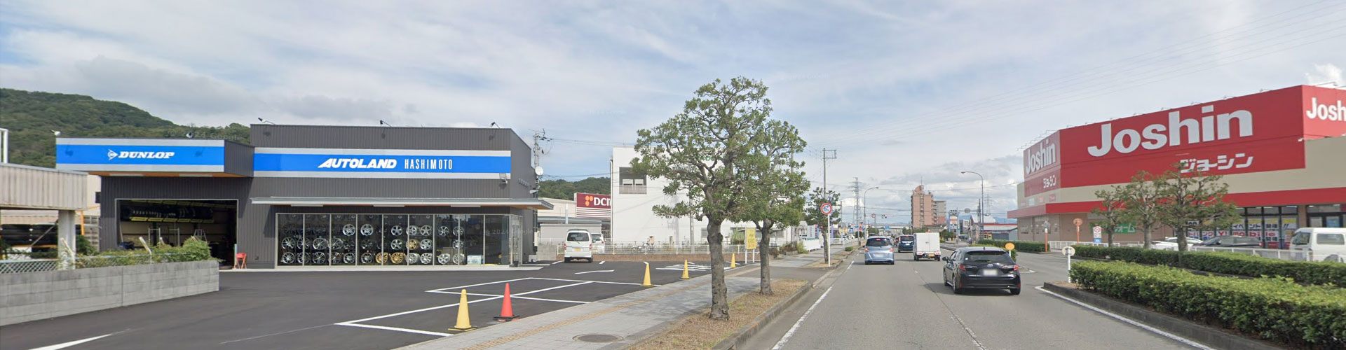 タイヤ・アルミホイールを交換したお客様の愛車画像